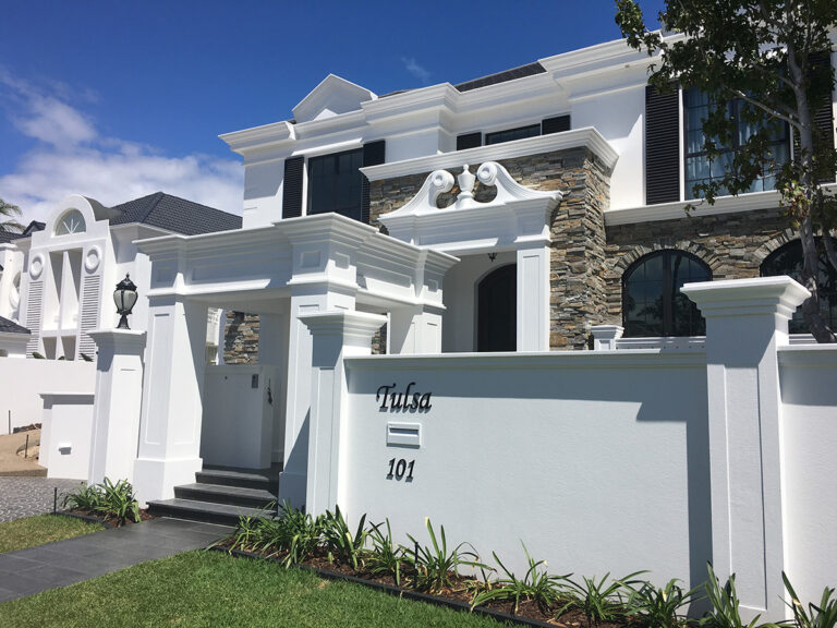 French Provincial style building entrance features external gold coast French Provincial style building entrance features external gold coast